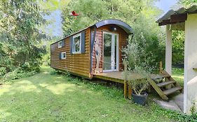 La Roulotte à 10min de Disneyland Paris - Cabane&Cabanon